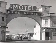 Crystal Pier 1972